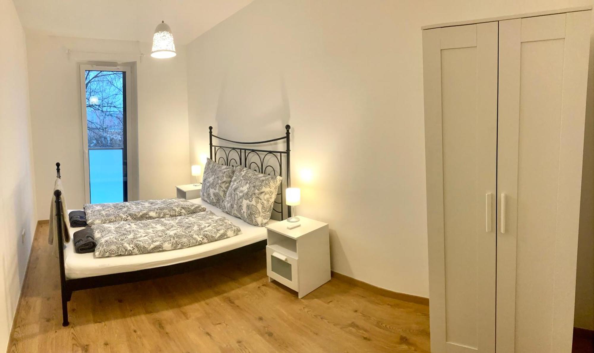 Westside Residence Apartment - Modern & Peaceful - Free Garage! Budapeszt Zewnętrze zdjęcie