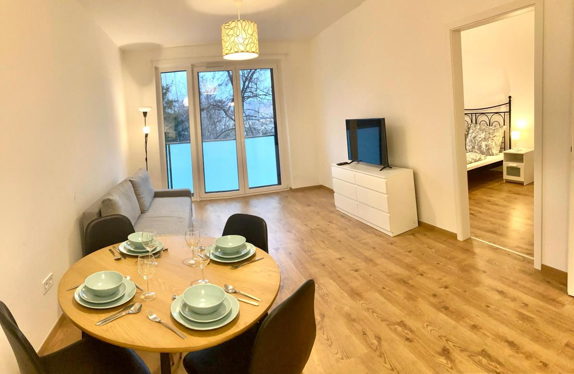 Westside Residence Apartment - Modern & Peaceful - Free Garage! Budapeszt Zewnętrze zdjęcie