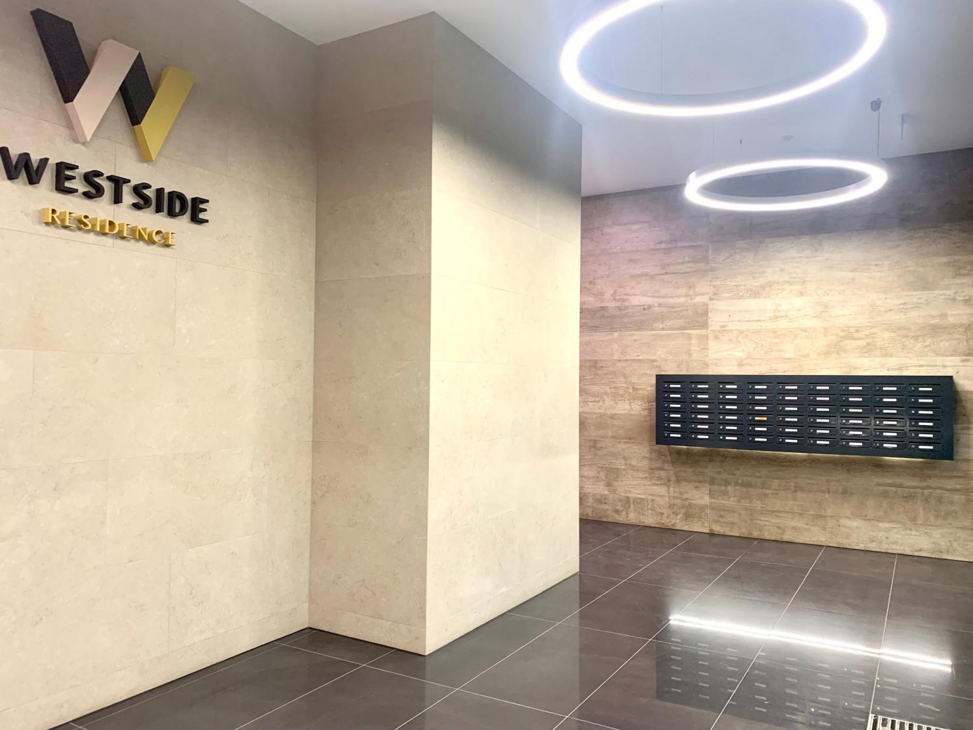 Westside Residence Apartment - Modern & Peaceful - Free Garage! Budapeszt Zewnętrze zdjęcie