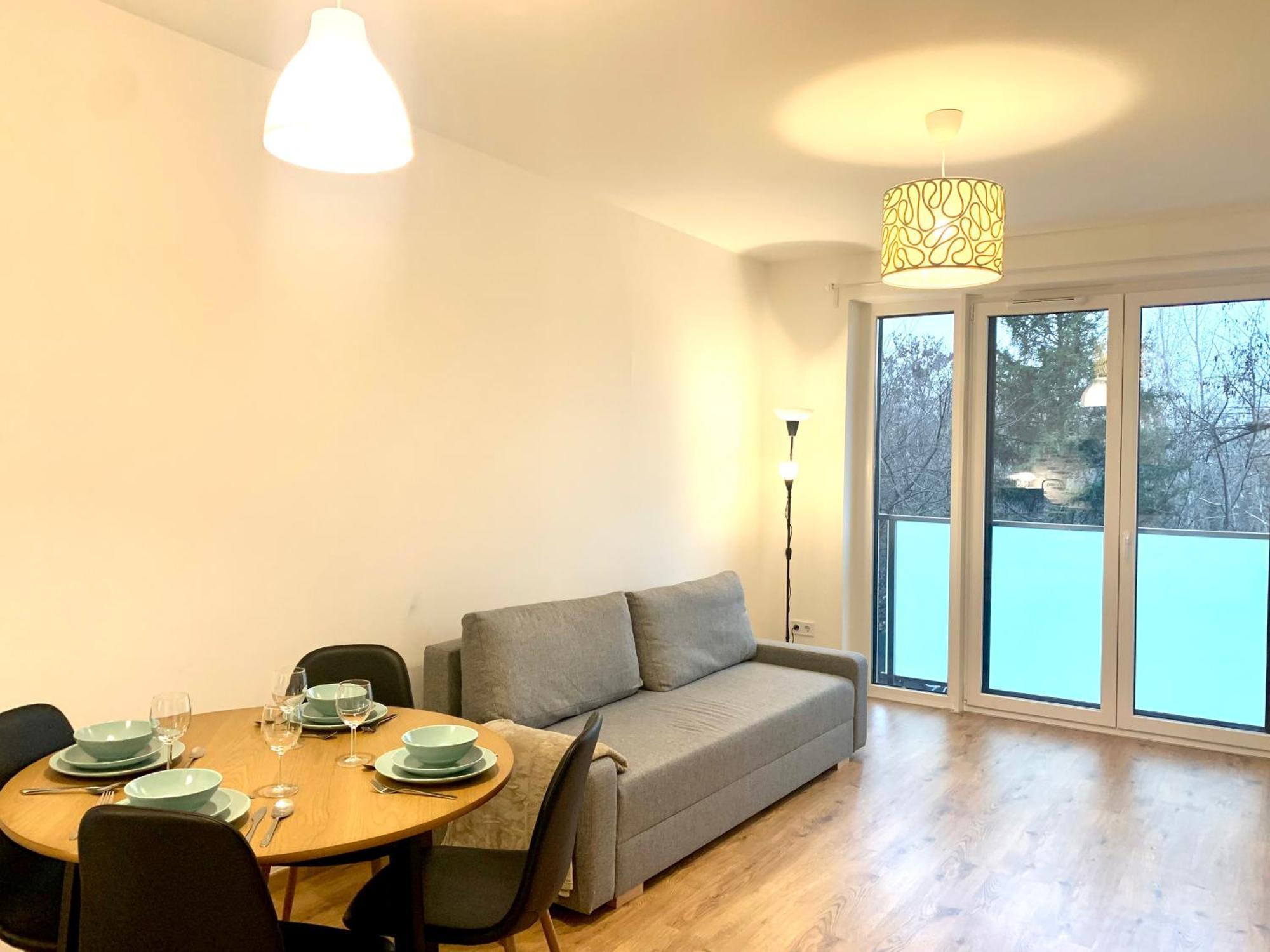 Westside Residence Apartment - Modern & Peaceful - Free Garage! Budapeszt Zewnętrze zdjęcie