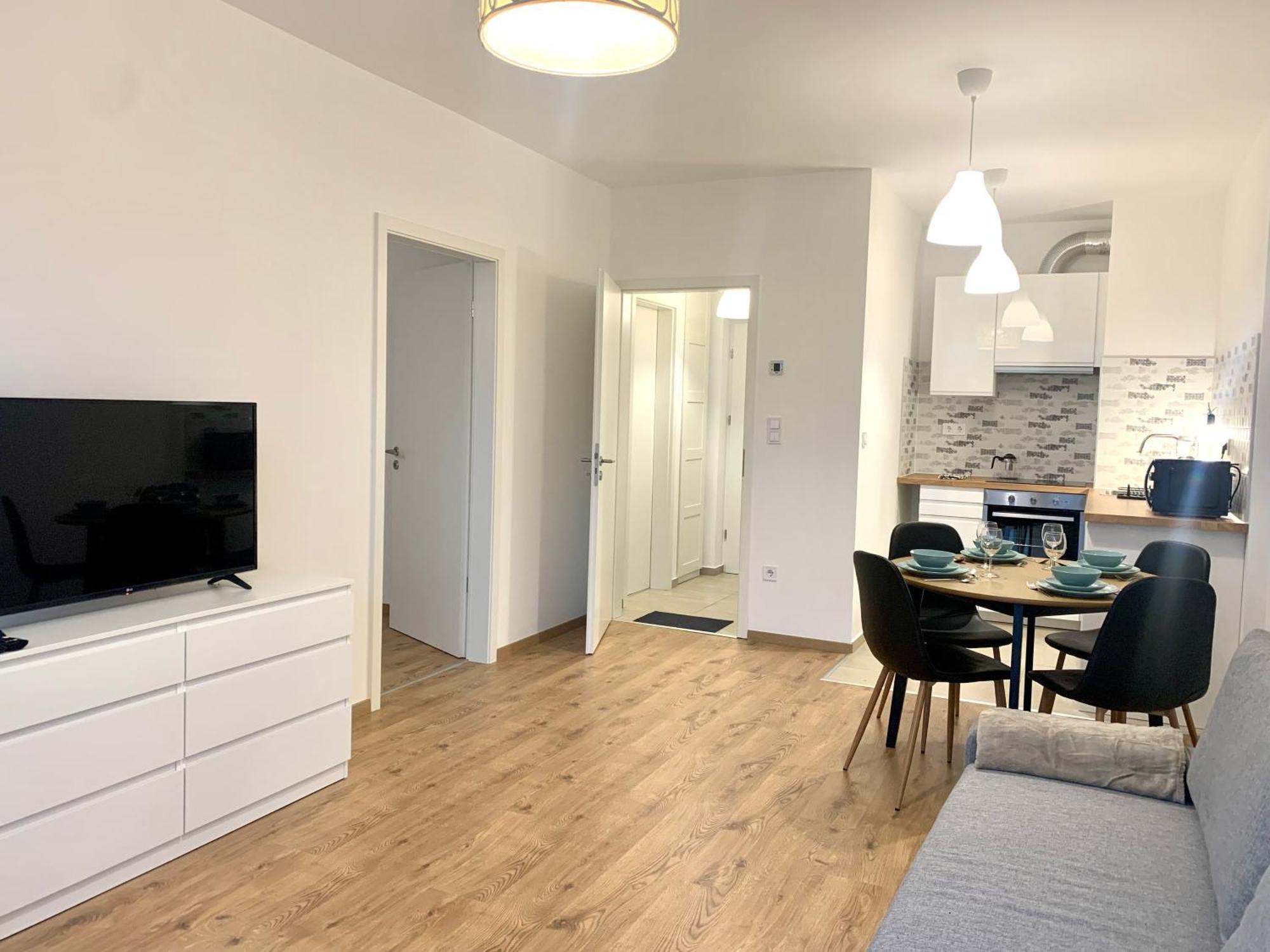 Westside Residence Apartment - Modern & Peaceful - Free Garage! Budapeszt Zewnętrze zdjęcie