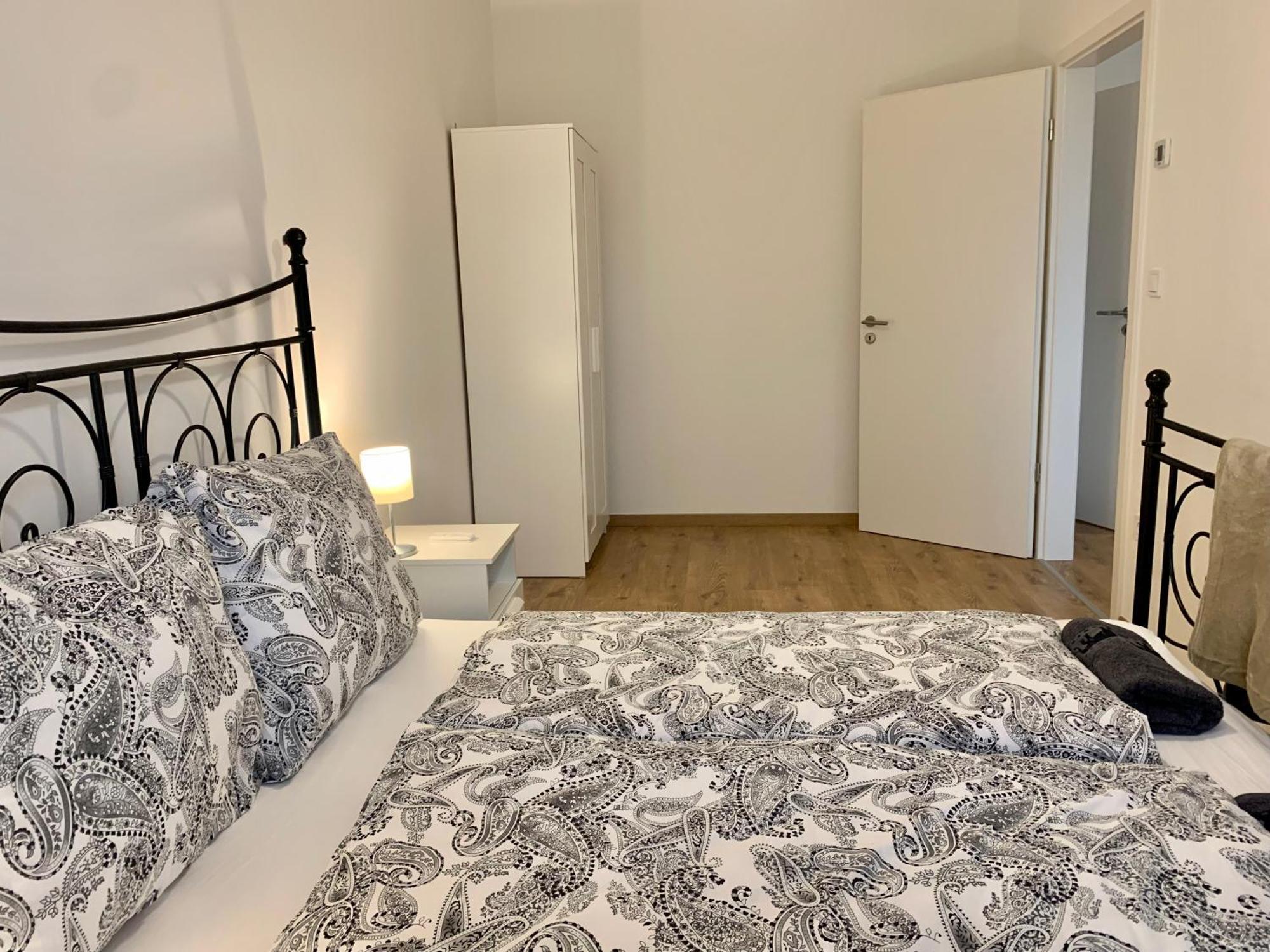 Westside Residence Apartment - Modern & Peaceful - Free Garage! Budapeszt Zewnętrze zdjęcie
