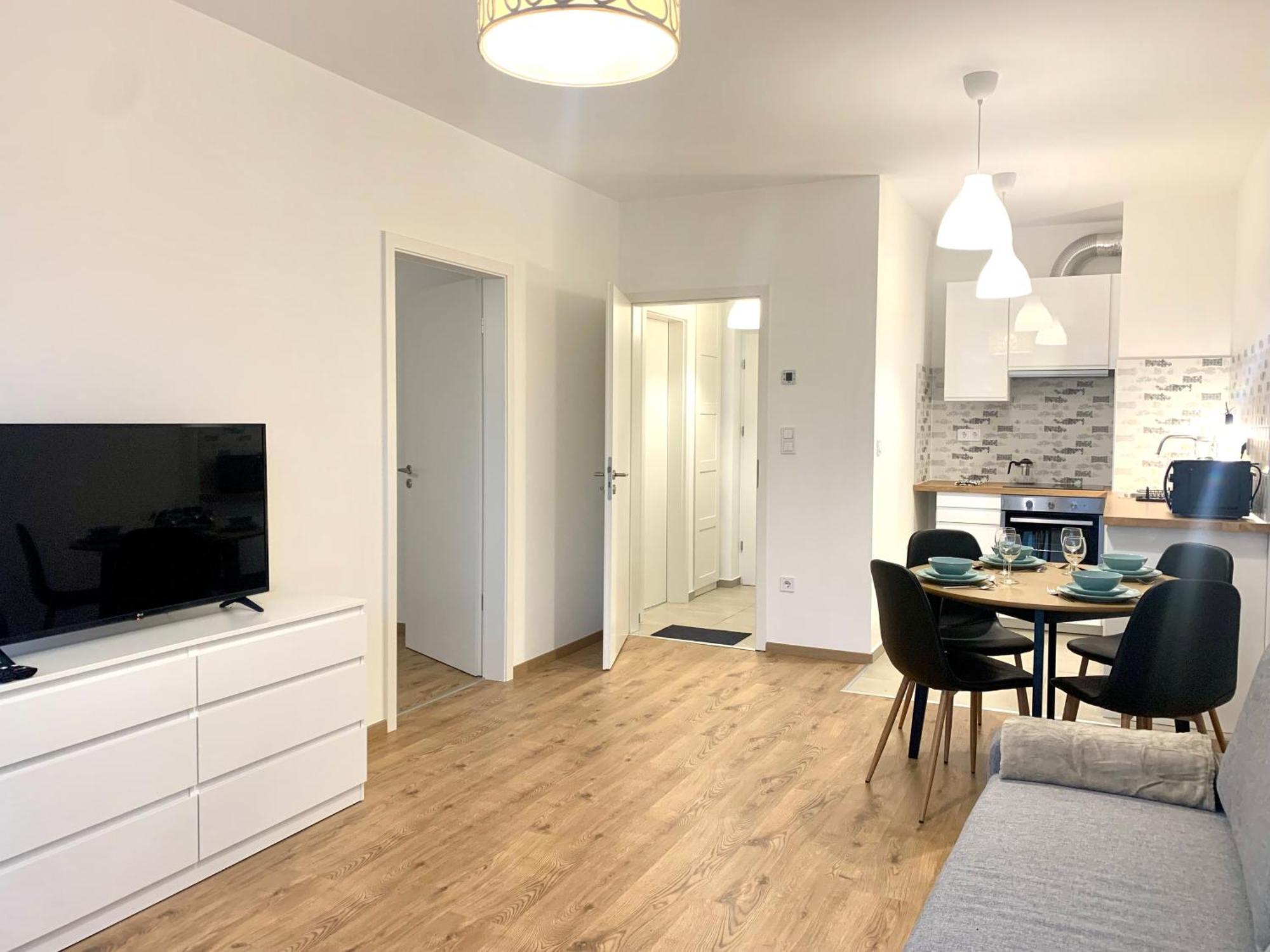 Westside Residence Apartment - Modern & Peaceful - Free Garage! Budapeszt Zewnętrze zdjęcie